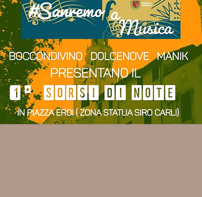 Musica a Sanremo